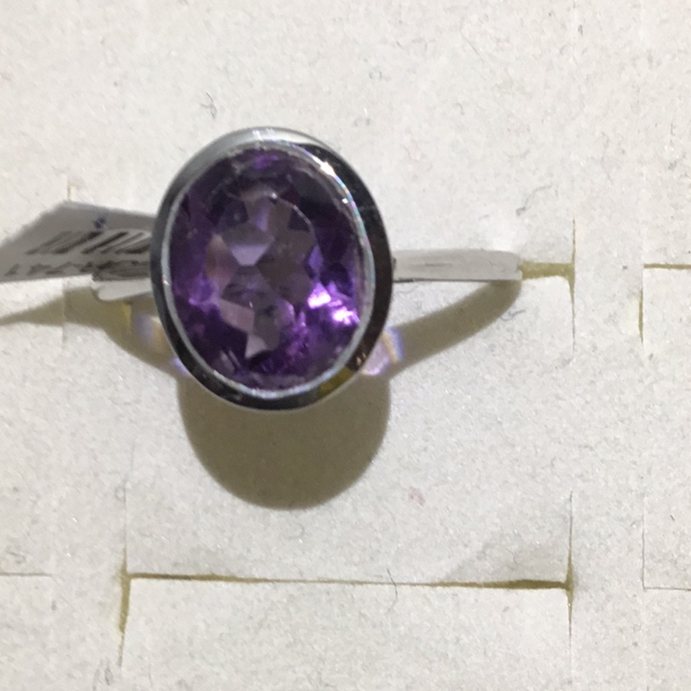 Amethyst Natural Stone